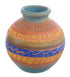 Native American Navajo Mini Hand Crafted Pottery JX123669